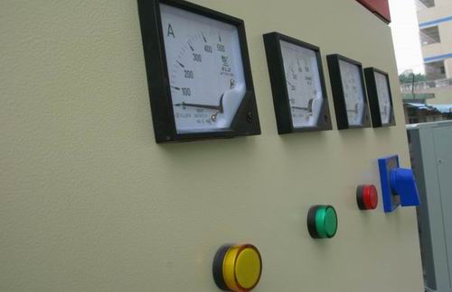 麒麟成套配电箱